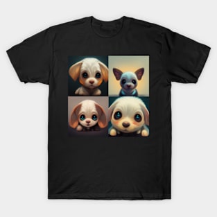 The Cutest Puppy Ever T-Shirt